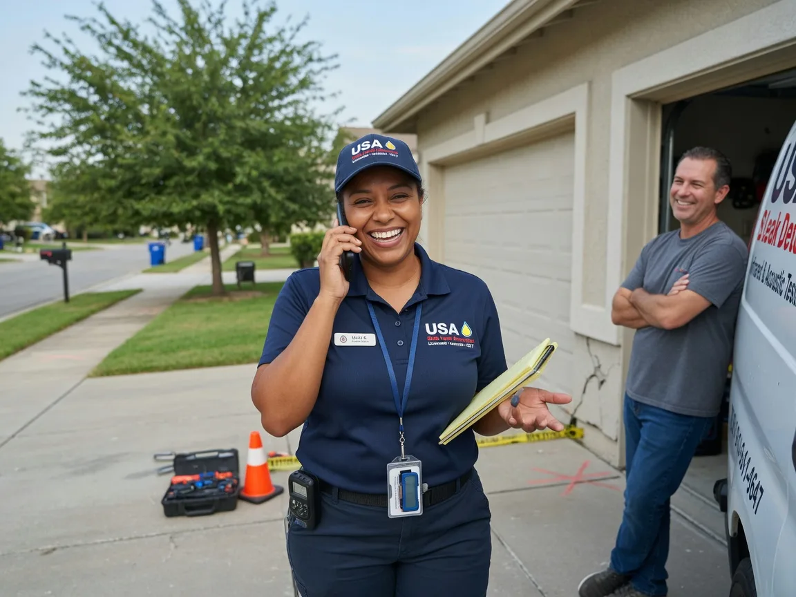Slab Leak Repair Genoa, WI FAQs